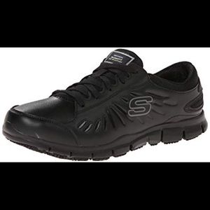 Skechers Slip Resistant Shoes